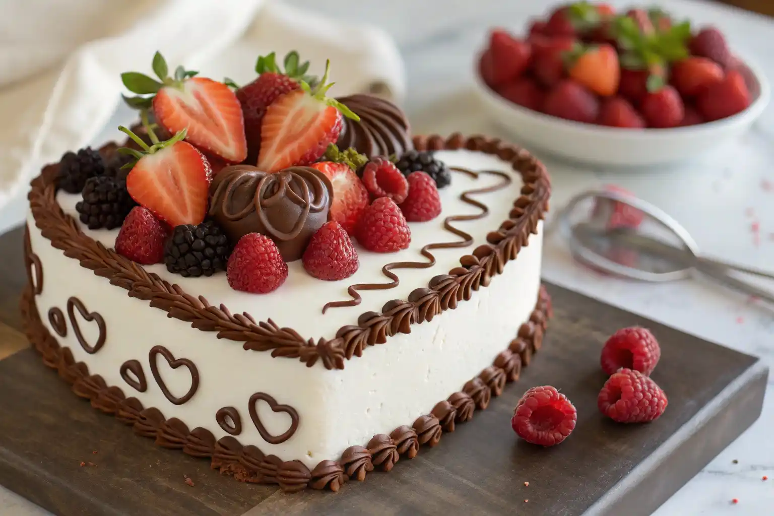 Strawberry Crunch Cake Recipe: Everything You Need